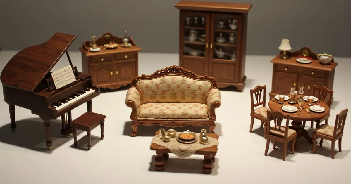 You are currently viewing Dollhouse Furniture: Why Scale Matters Most