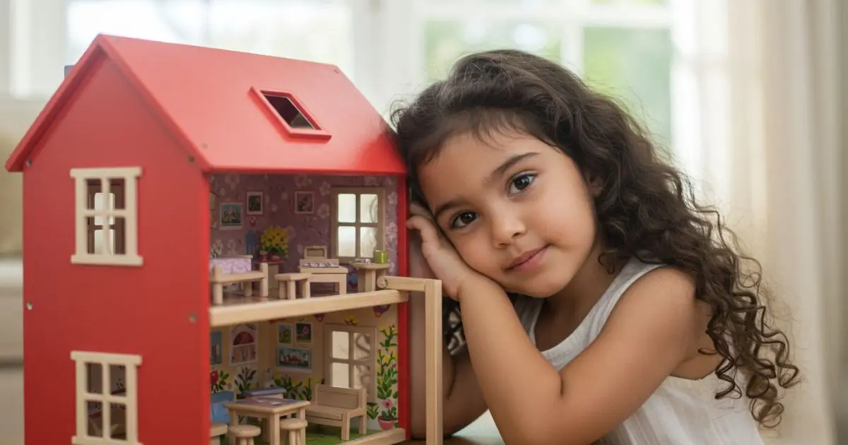 You are currently viewing Wooden Dollhouse Kits – Top 6 Picks for Beginners