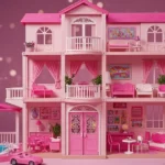 Barbie Doll House: Best 4 Barbie Dollhouse Reviews