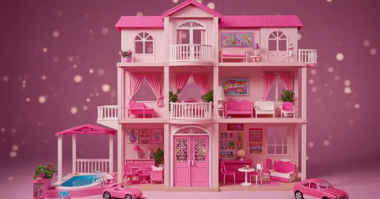 Barbie Doll House