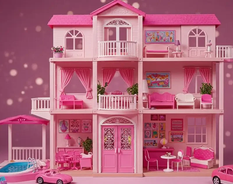 Barbie Doll House: Best 4 Barbie Dollhouse Reviews