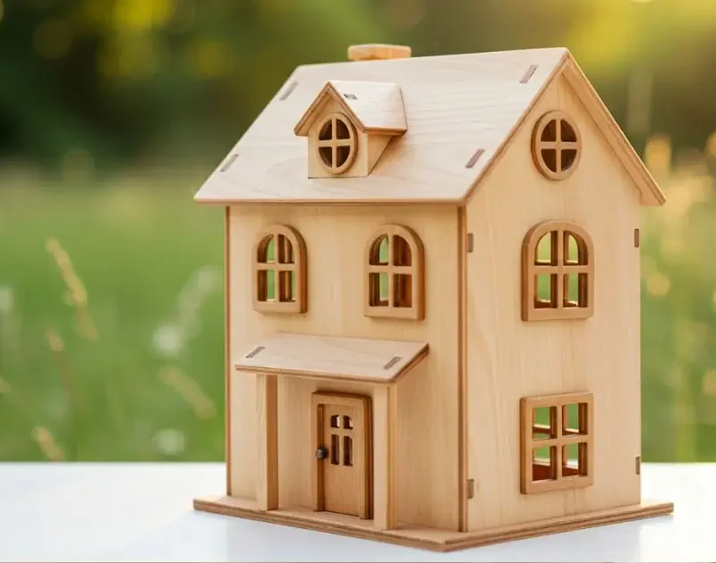 Barbie Wooden Doll House: Best Guide to Choosing Dollhouse