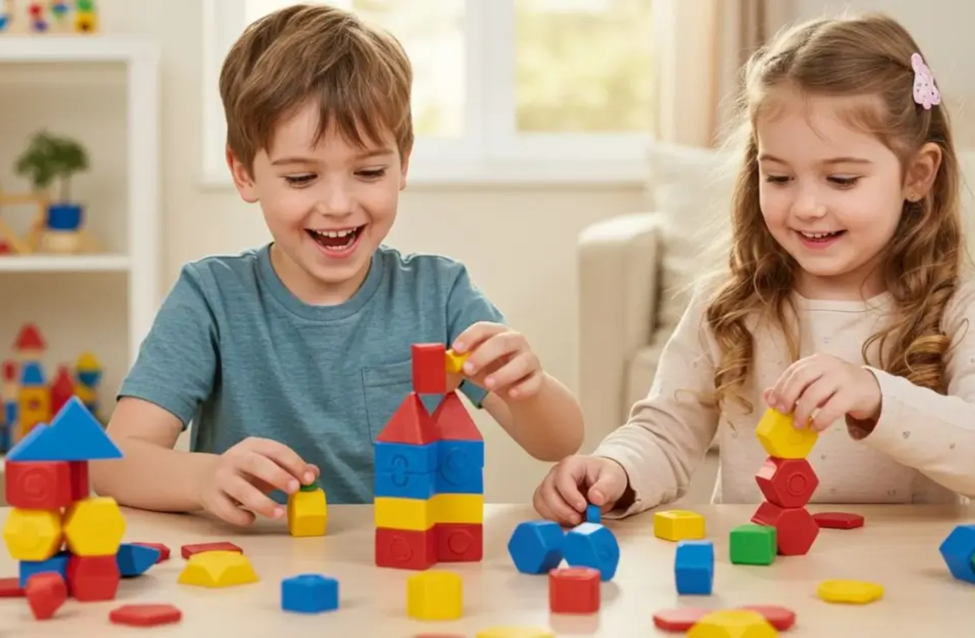Best 5 Magnet Toys for Kids