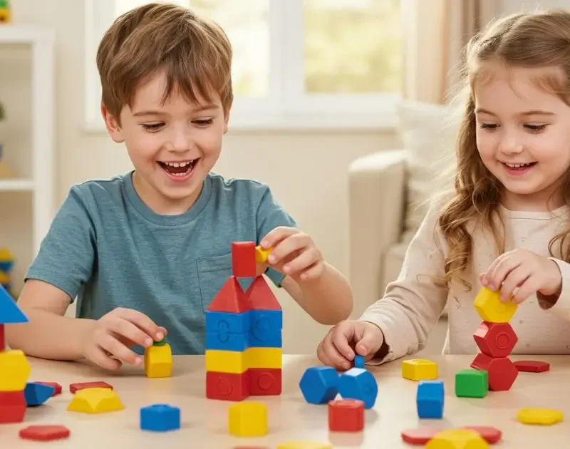 Best 5 Magnet Toys for Kids