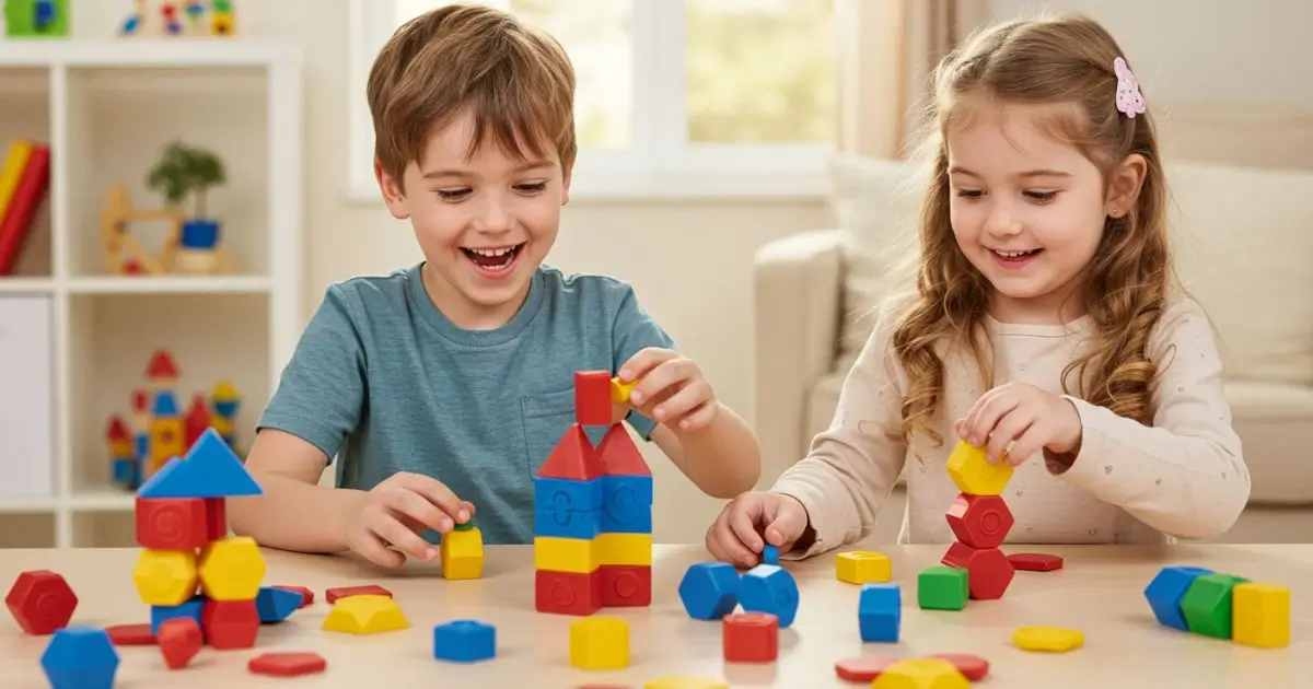 You are currently viewing Best 5 Magnet Toys for Kids