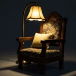 How Does Miniature Lighting Affect the Look of Furniture
