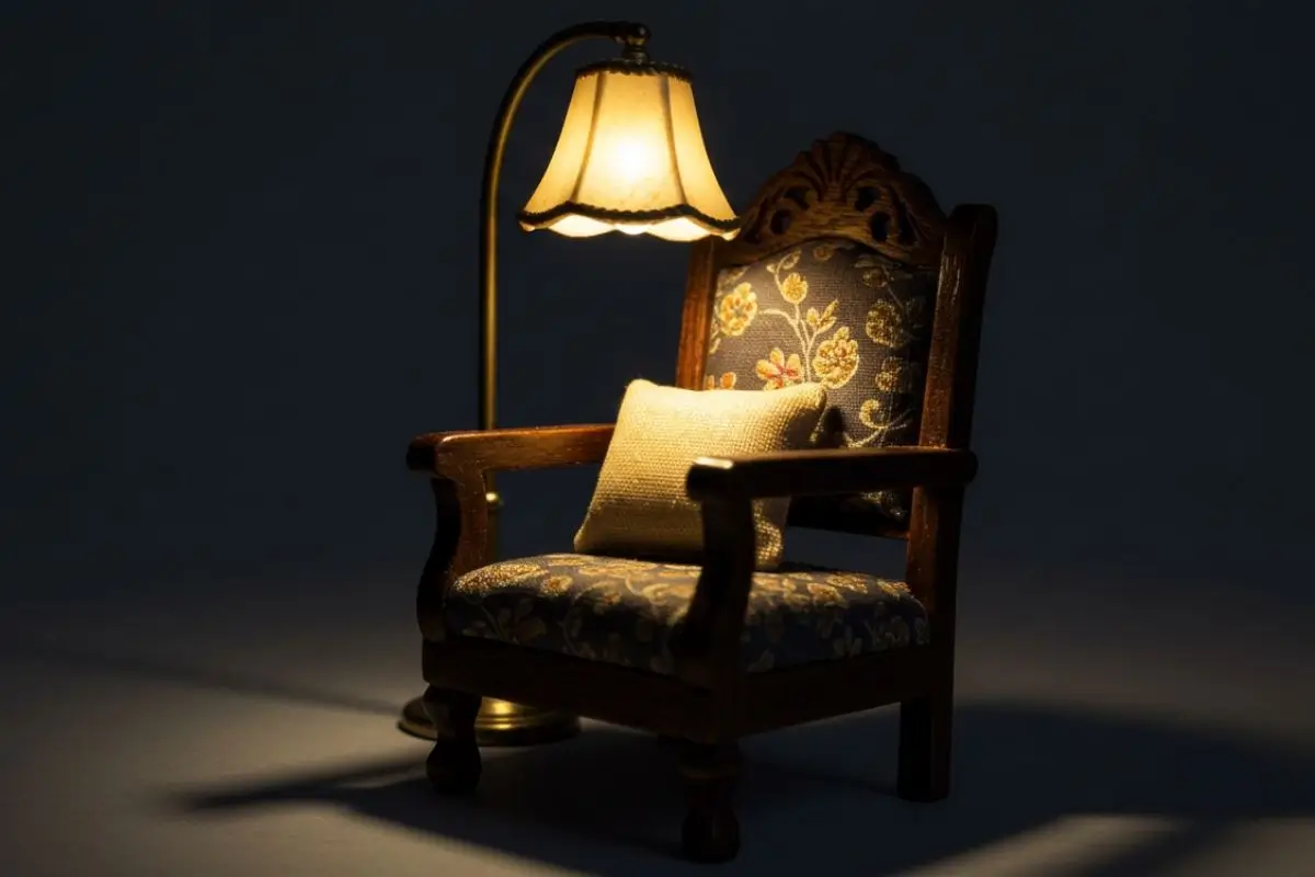 You are currently viewing How Does Miniature Lighting Affect the Look of Furniture