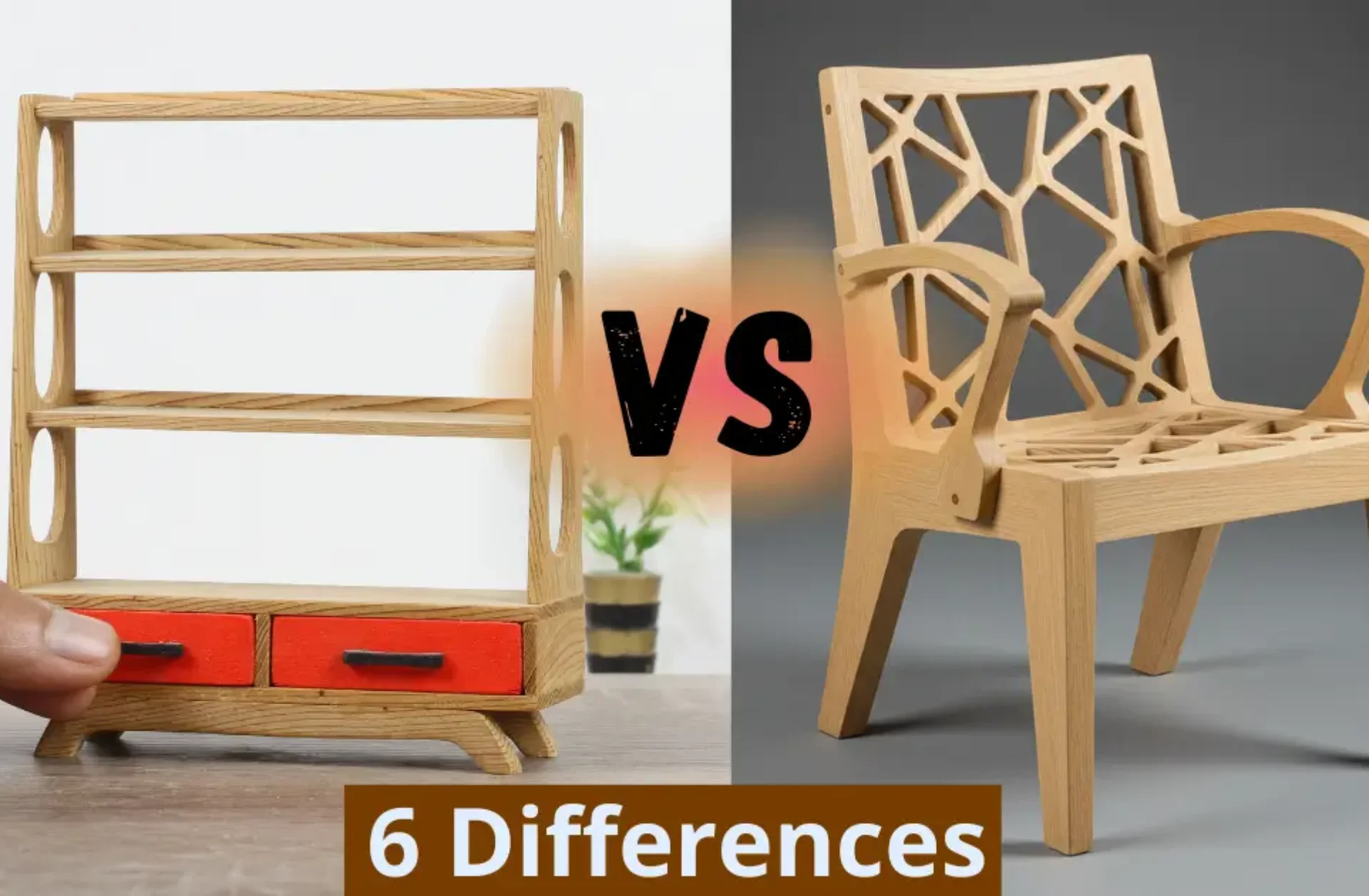 6 Differences Handmade Miniatures Furniture and Ready-Made