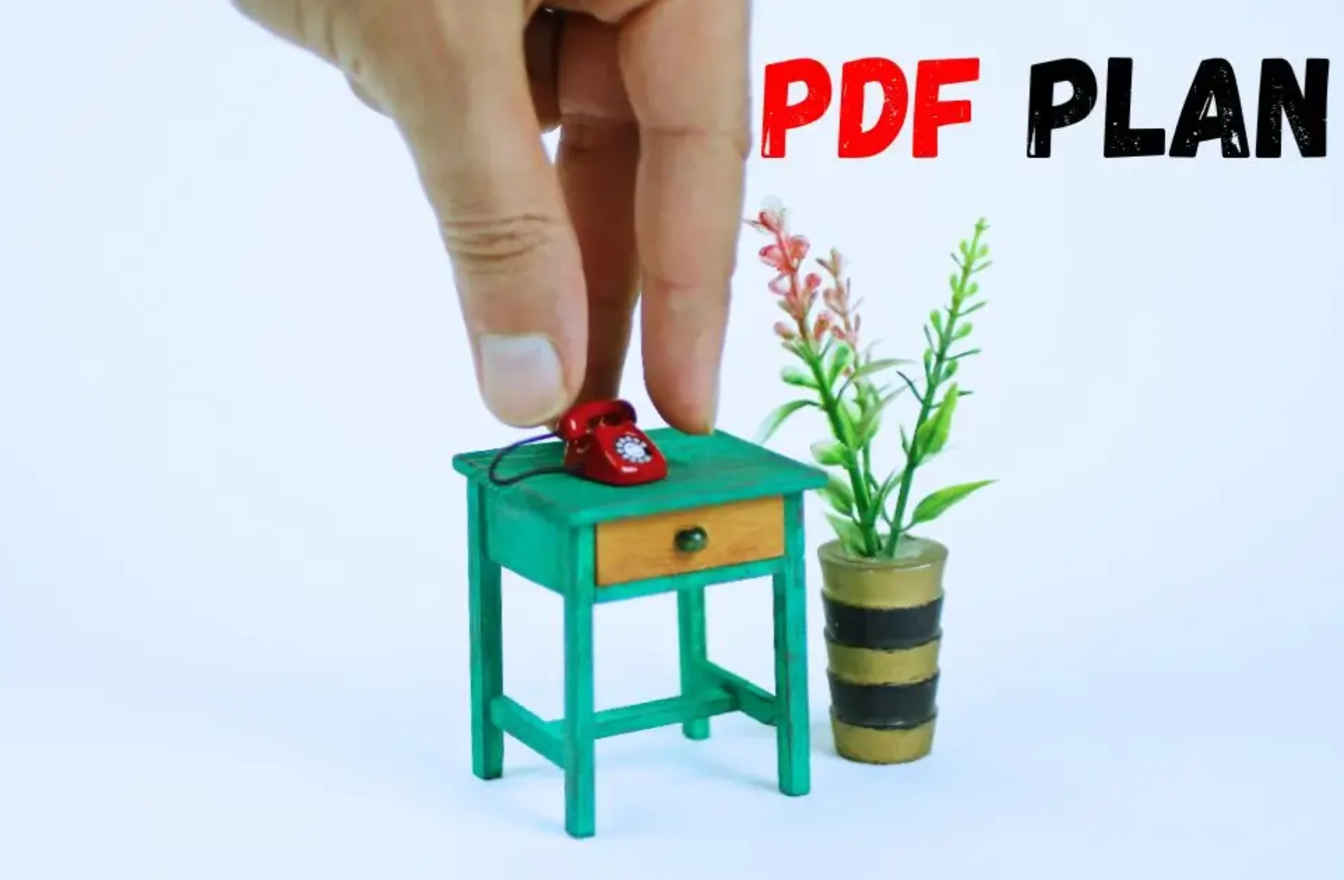 This DIY Miniature Craft Is Almost Too Real