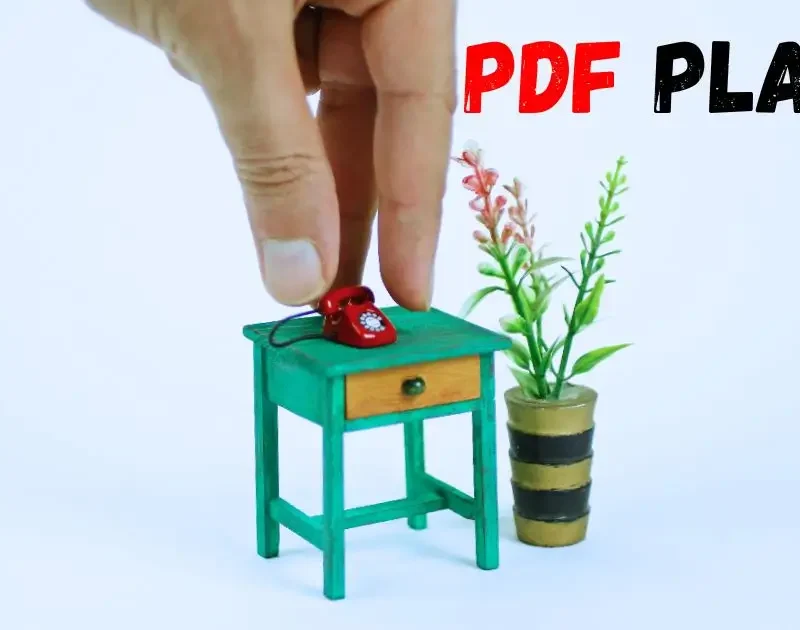 This DIY Miniature Craft Is Almost Too Real