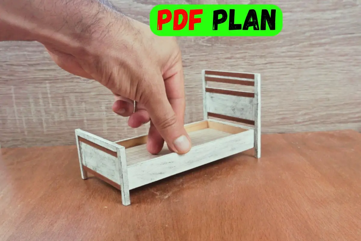 You are currently viewing Creating a Miniature Dollhouse Bed: A Comprehensive Guide