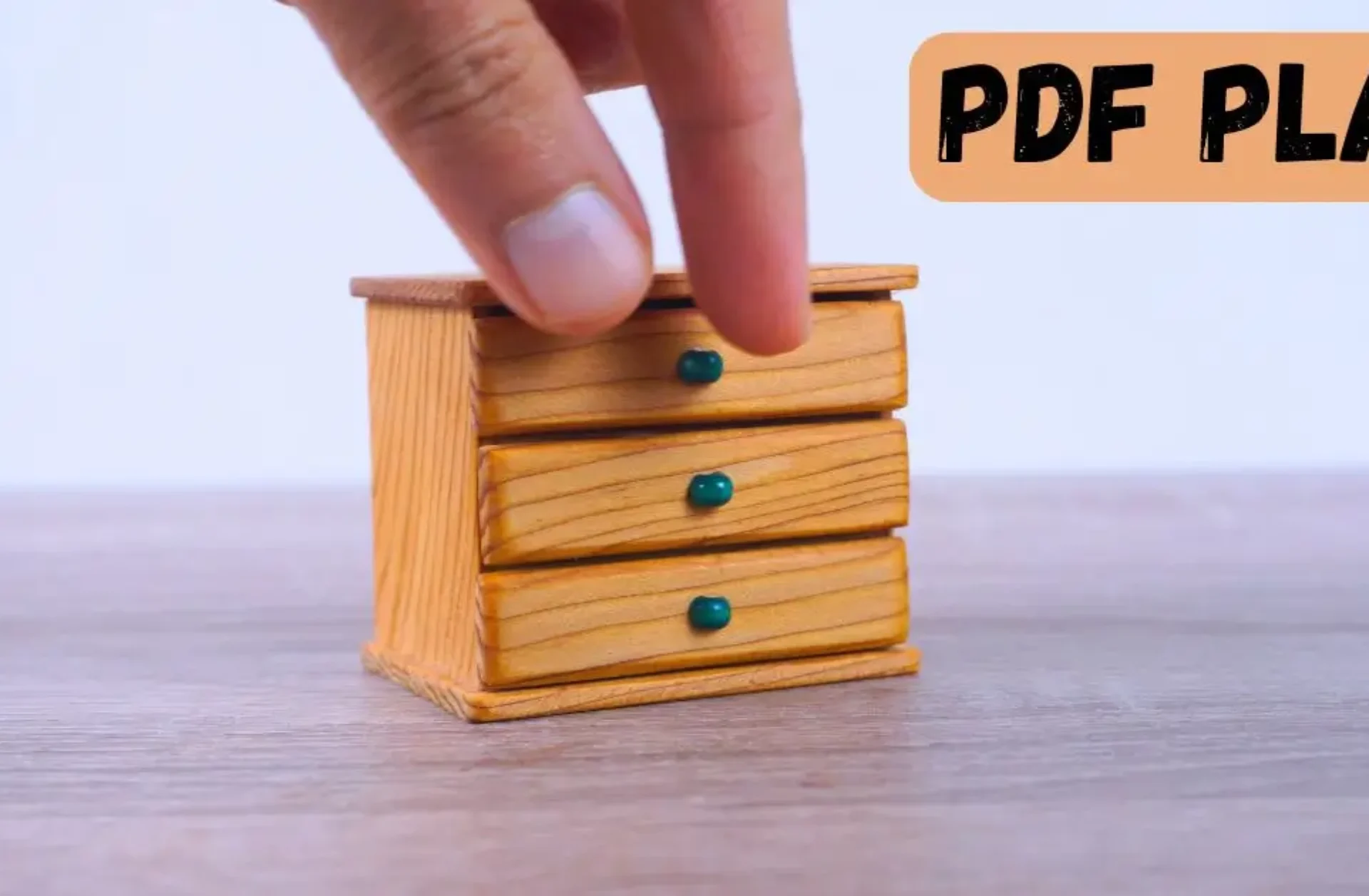 Upload your plan to create a miniature masterpiece
