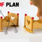 Welcome to Our Miniature Dollhouse Crib Tutorial