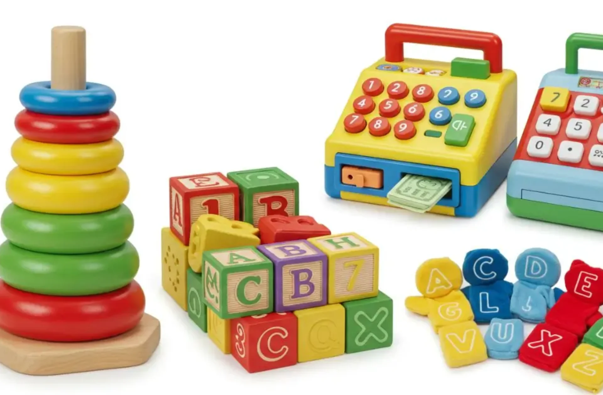 Preschool Toys That Make Learning Fun and Interactive Daily