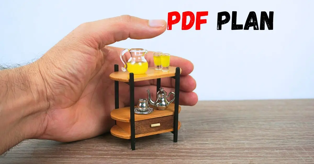 You are currently viewing Welcome to Our Dollhouse Furniture Workshop