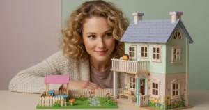 Read more about the article Wooden Barbie Doll House: Top 5 Features Every Parent Wants