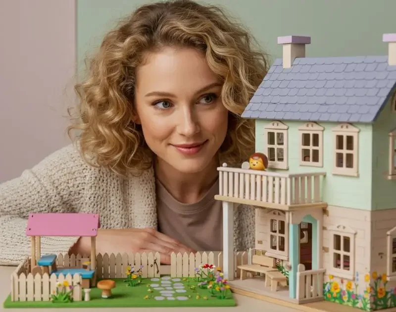 Wooden Barbie Doll House: Top 5 Features Every Parent Wants