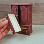 Struggling with Dollhouse Drawers? Here’s the Foolproof Measuring Method You Need!