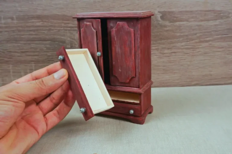 miniature furniture
