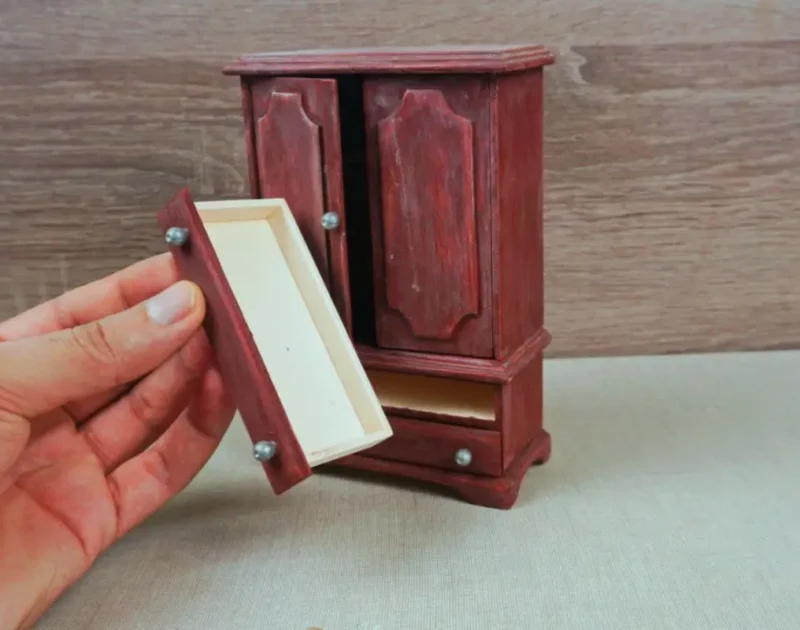 Struggling with Dollhouse Drawers? Here’s the Foolproof Measuring Method You Need!