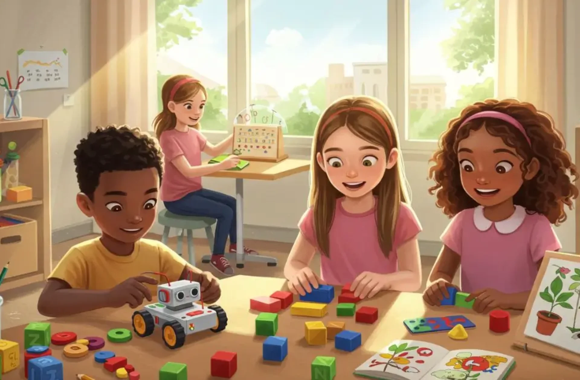 Toys for Kids: Best Educational Options That Boost Learning
