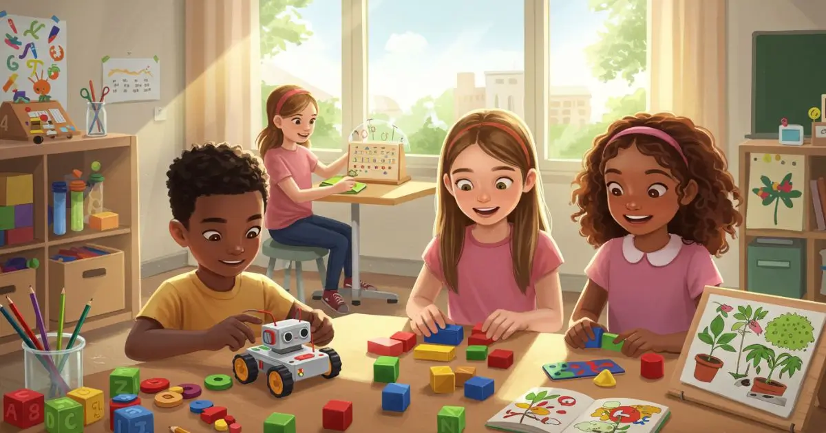 You are currently viewing Toys for Kids: Best Educational Options That Boost Learning
