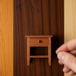 How to Choose the Right Wood for Miniature Furniture Making?