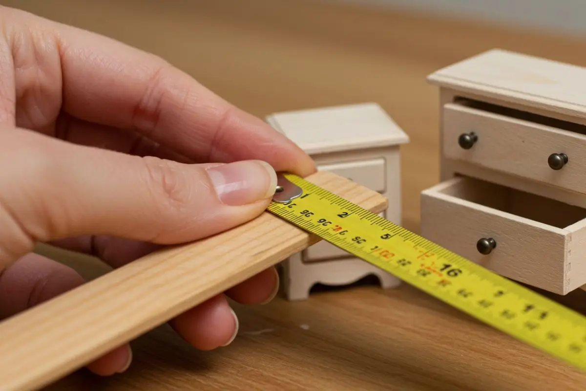 You are currently viewing How to Get Accurate Measurements for Miniature Furniture?
