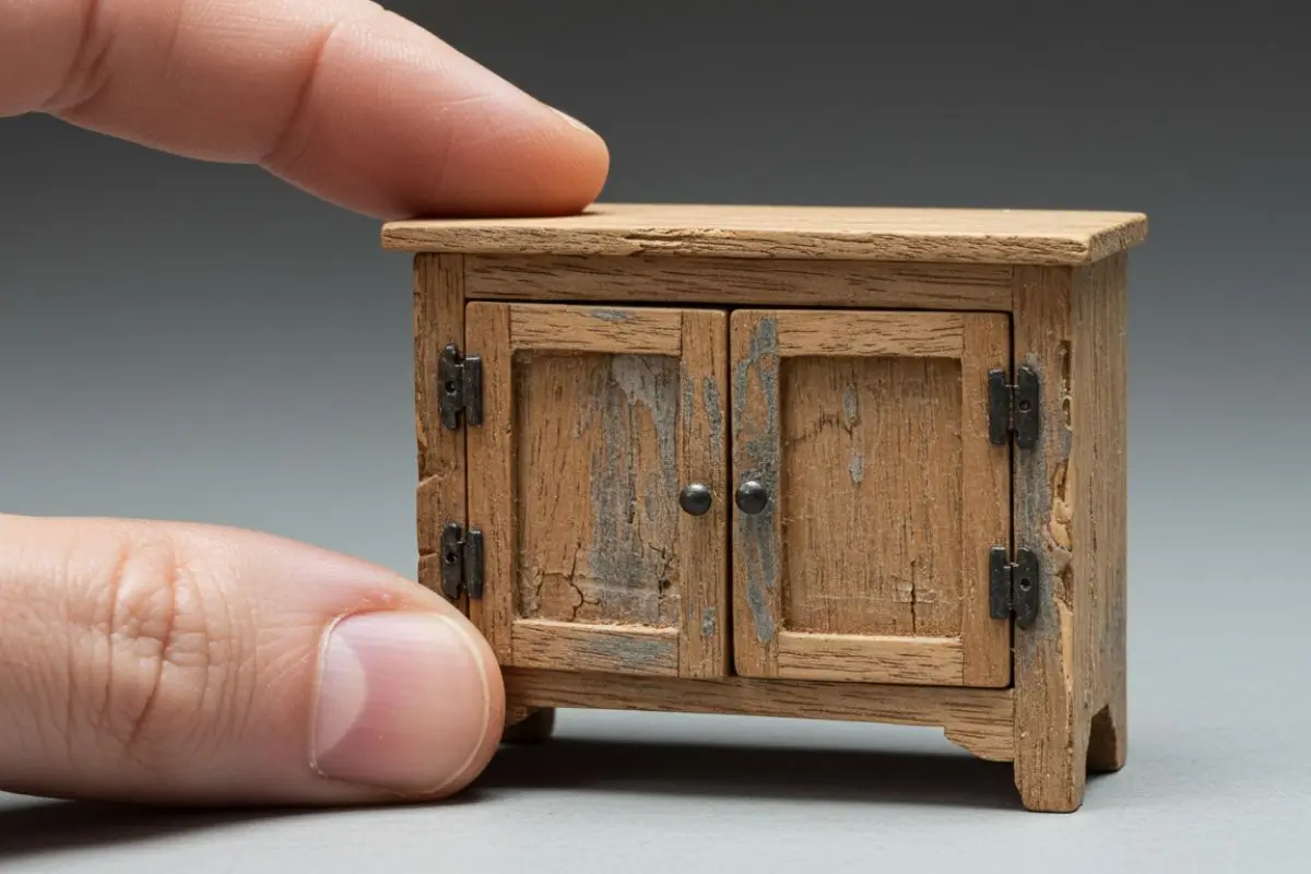 You are currently viewing Storage and Protection of Dollhouse Miniature Furniture