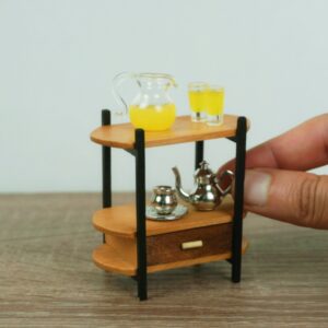 TUTORIAL Side Table 1:12 Scale |  PDF+ VIDEO