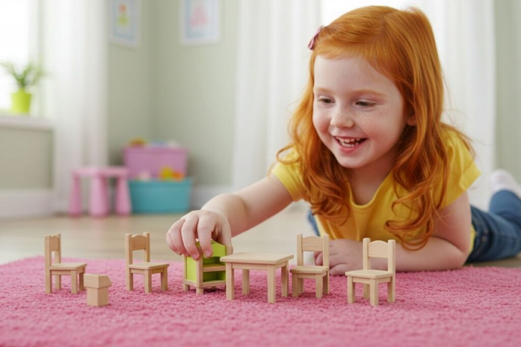 How Can Miniatures Help Build a Child's Self-Confidence? - Mini Antiques