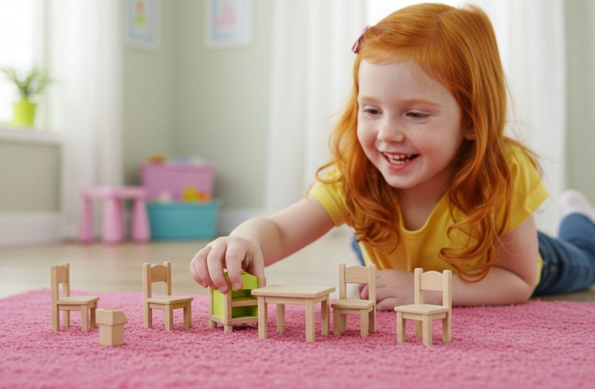 How Can Miniatures Help Build a Child’s Self-Confidence?