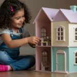 How Do Miniature Dollhouses Help Develop Children’s Imagination?