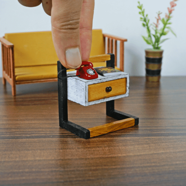 TUTORIAL Bedside Table PDF+ VIDEO - Image 4