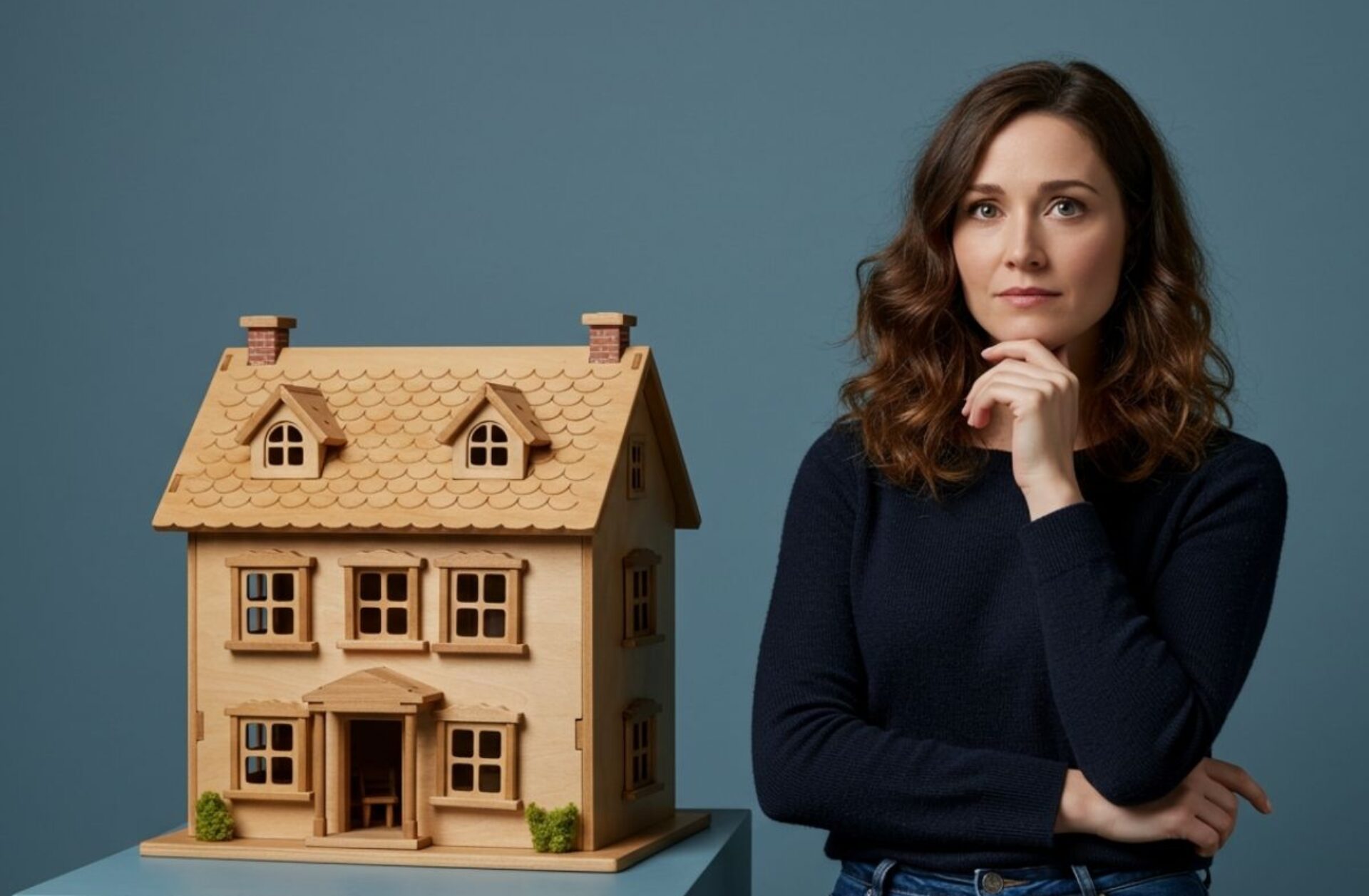 What are the Best Measurements for Making Dollhouses?