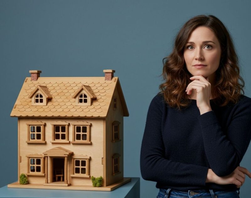 What are the Best Measurements for Making Dollhouses?