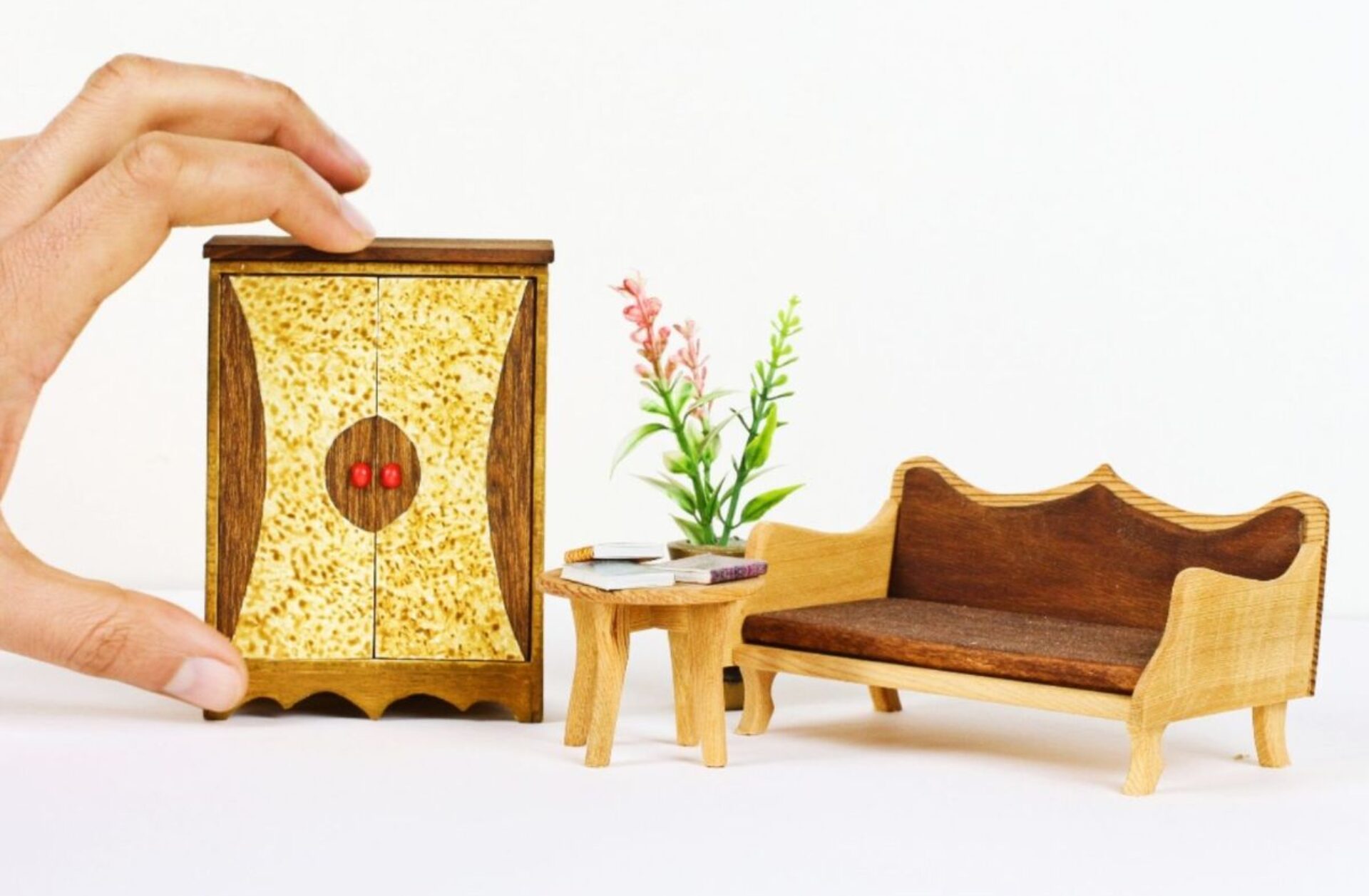 Fear of Starting in the World of Miniatures Is Not Weakness