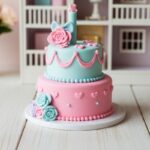 How to Make Cakey Cat and His Sprinkle Cake from Gabby’s Dollhouse