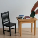 How to Get the Measurements of Table and Chair Legs with Sizes 1:12 and 1:24