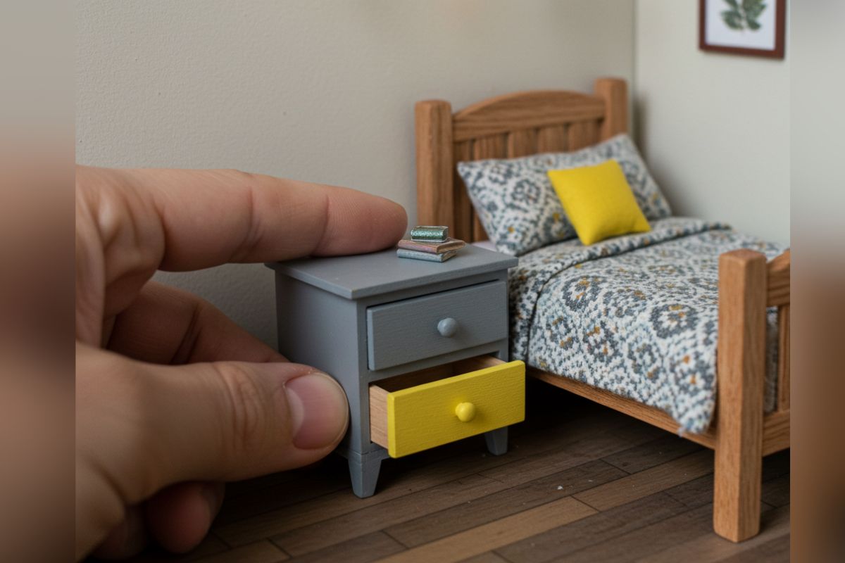 You are currently viewing The Best Colors That Can Give a Beautiful Look to Dollhouse Furniture