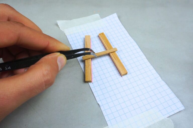 The Importance of 5mm Squared Paper in Miniature Making