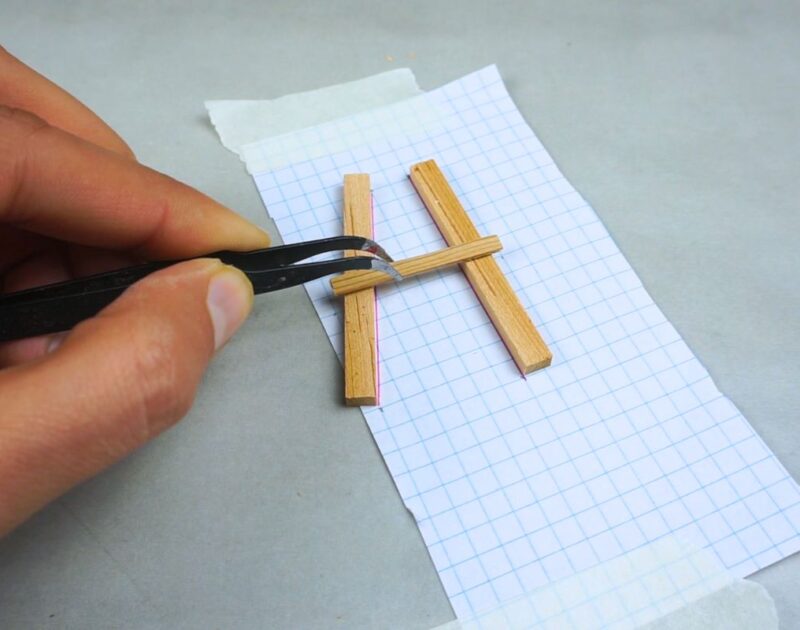 The Importance of 5mm Squared Paper in Miniature Making