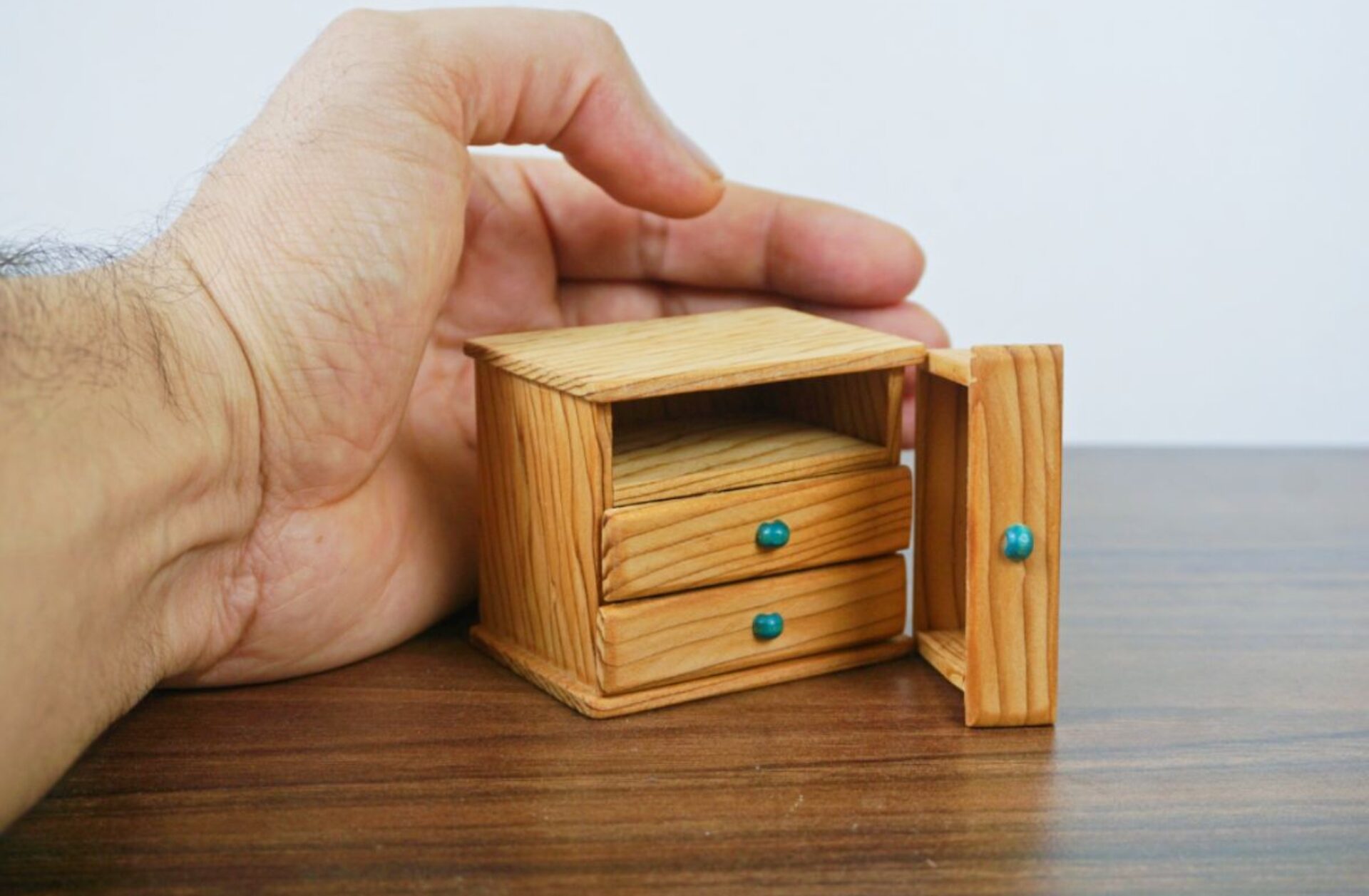 The Most Common Question I Get Is About the Wood I Use