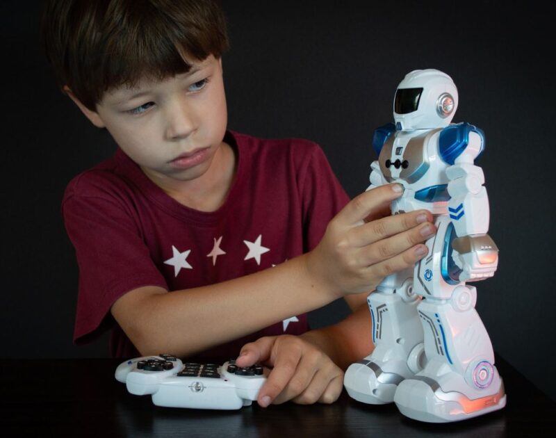 The Role of Miniature Play in Reducing Children’s Anxiety