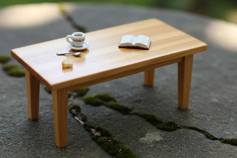 Easiest Piece of Furniture