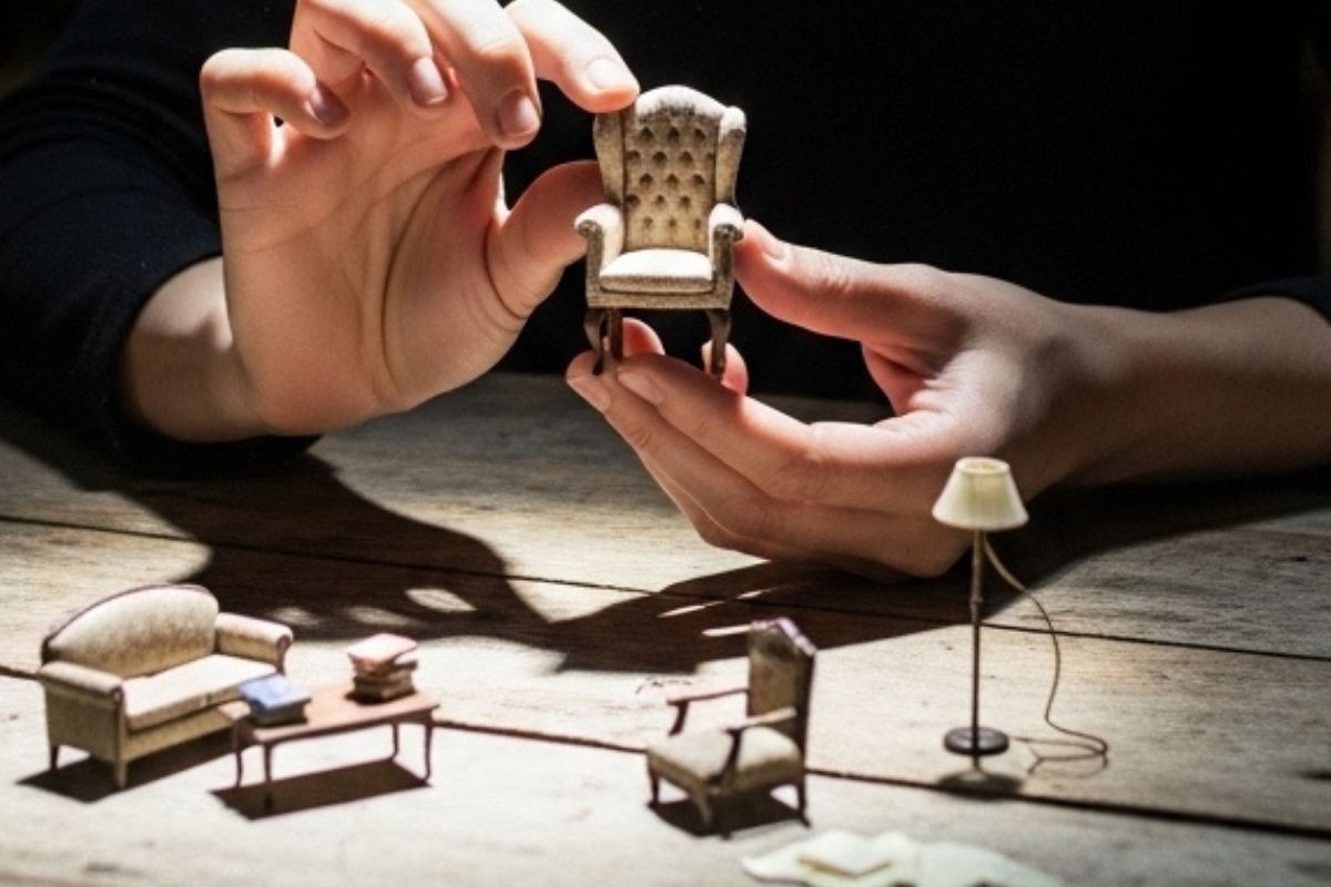 You are currently viewing How Scale Choice Affects the Details and Materials Used in Miniature Making