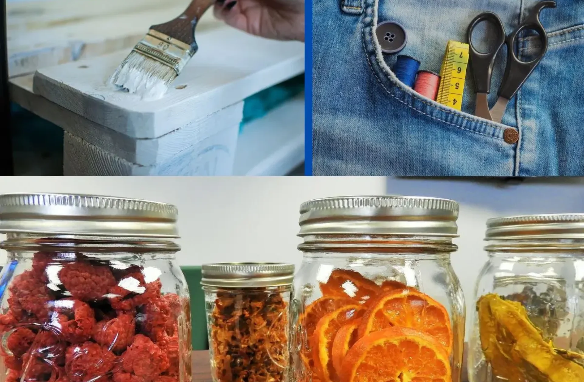 How to Transform Everyday Items into Unique Pieces