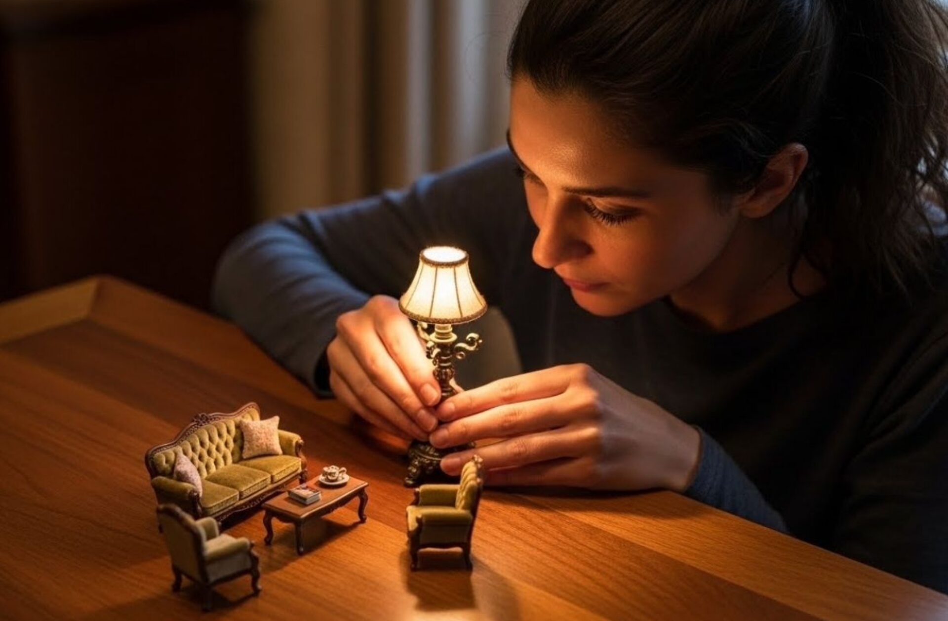 Lighting Techniques for Miniatures: How to Build Depth, Mood, and Realism