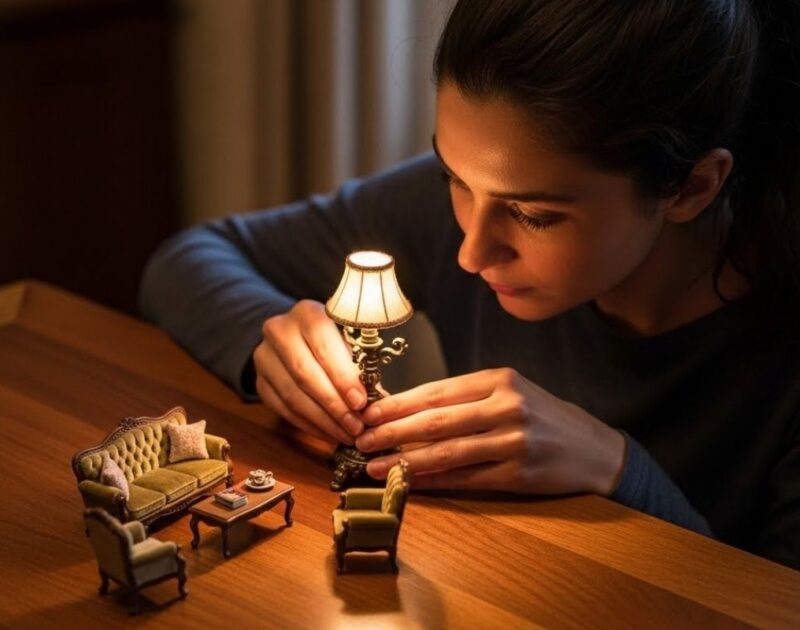 Lighting Techniques for Miniatures: How to Build Depth, Mood, and Realism