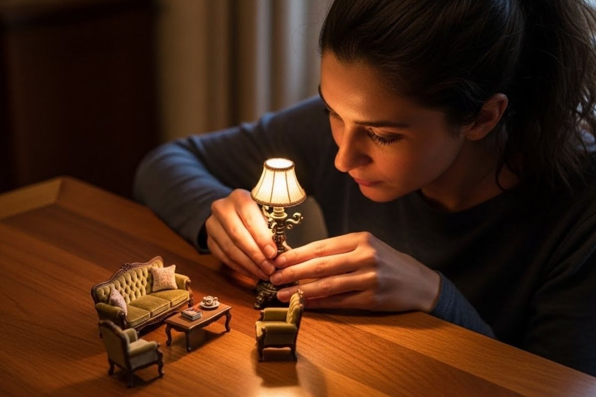 You are currently viewing Lighting Techniques for Miniatures: How to Build Depth, Mood, and Realism